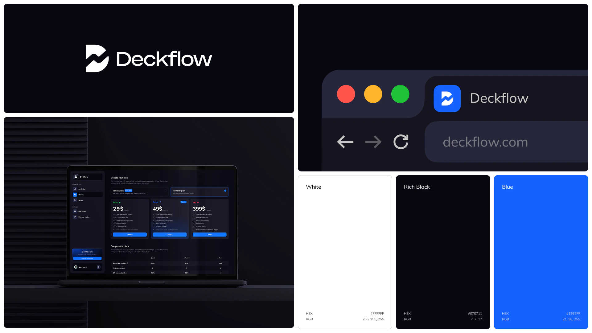 Image du projet Deckflow