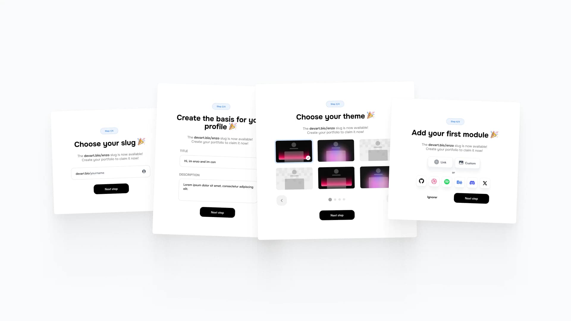 Image du projet Devart